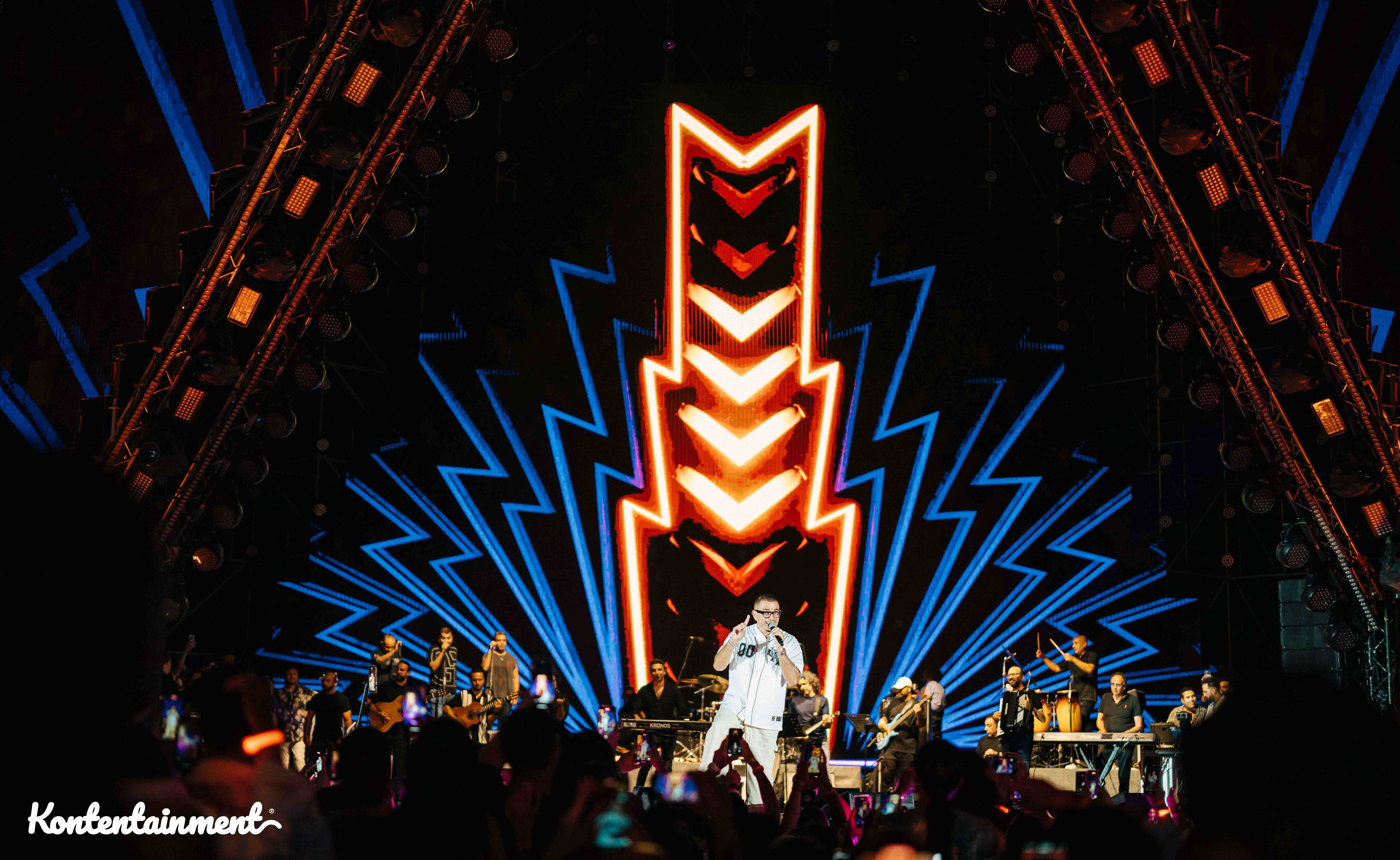 Amr Diab / Monolink / WhoMadeWho