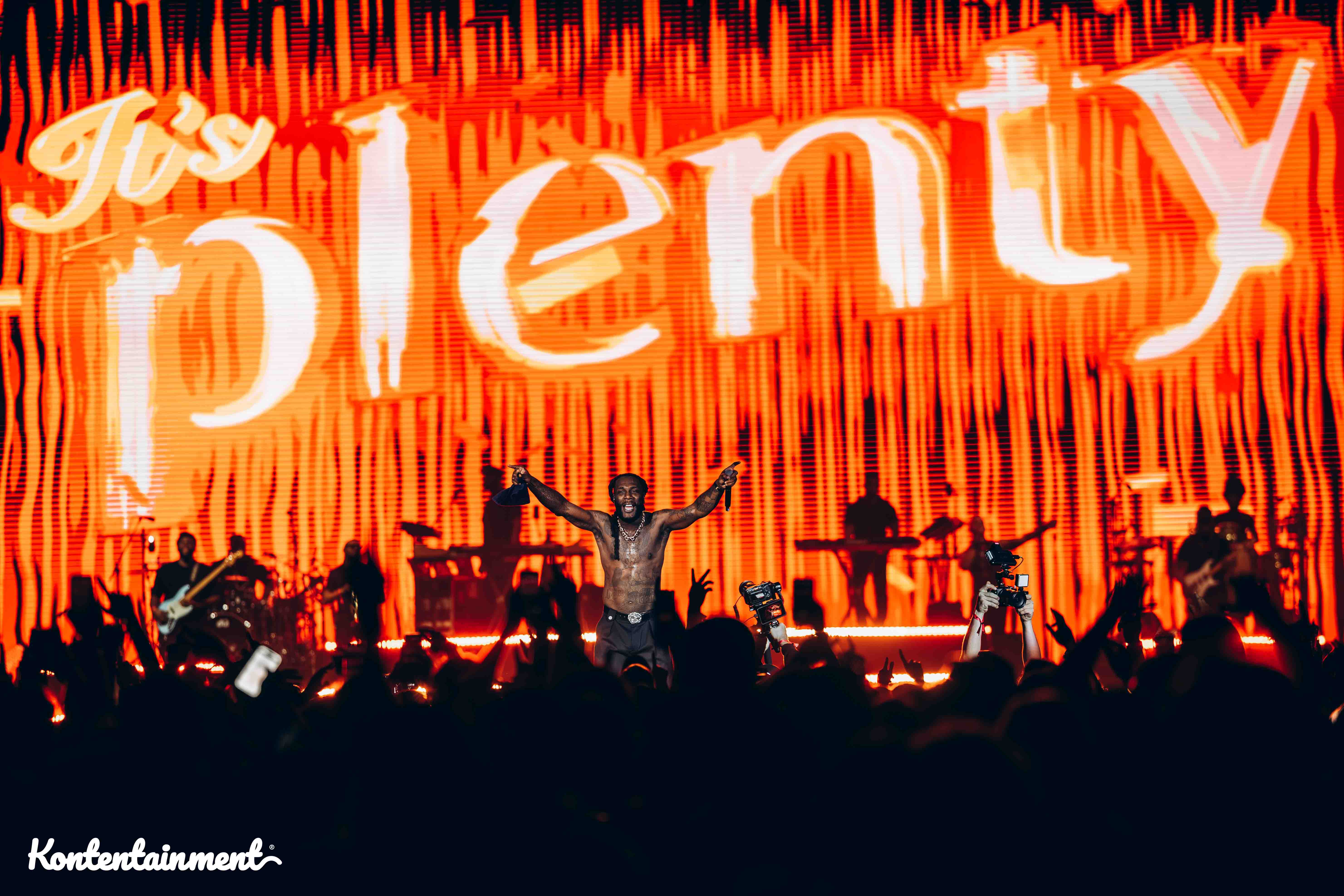 Burna Boy