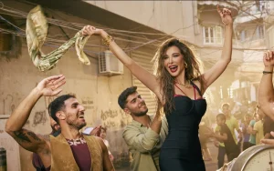 تعاون نانسي عجرم مع جو بوعيد في “بستفزك”